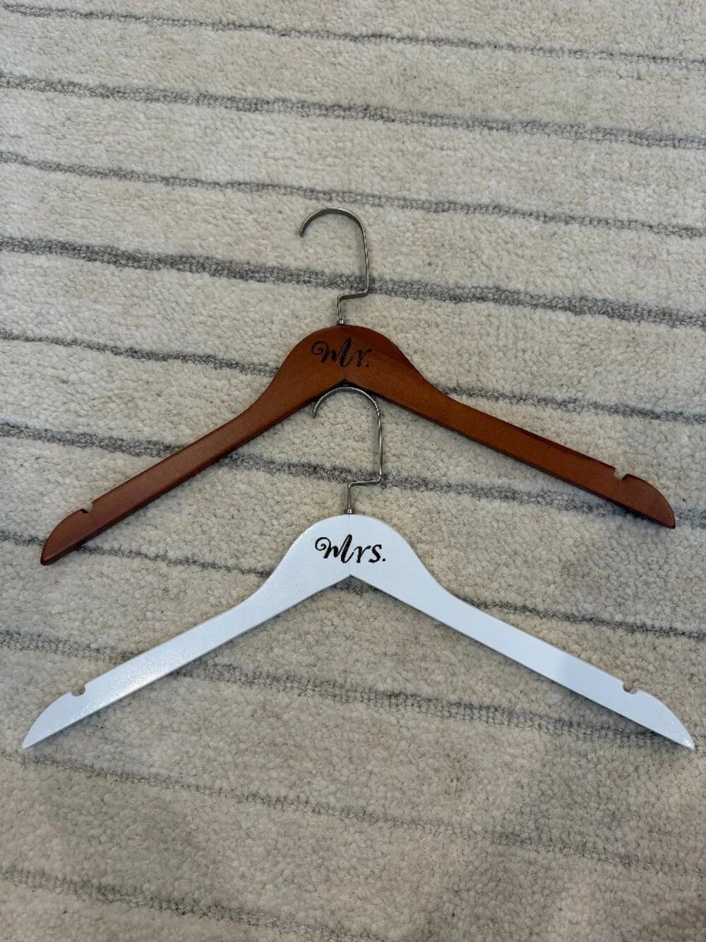 Mr & Mrs Hangers